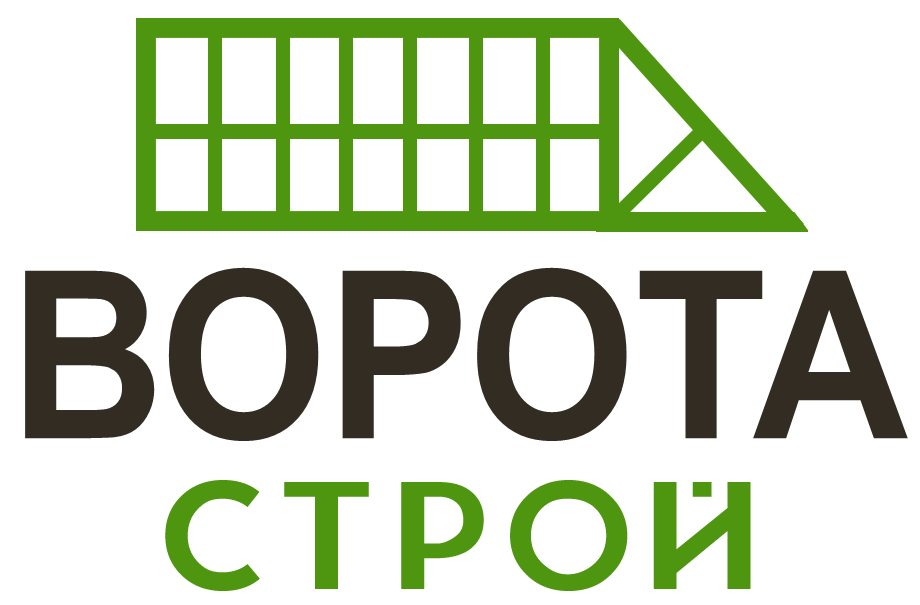 Откатные ворота в Белоозёрском